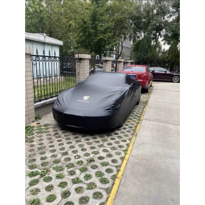Защитный эластичный чехол для Porsche 911 (водонепроницаемый)