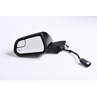 Левое зеркало с проекцие коня Ford mustang 15+