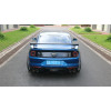 Задний спойлер на Ford Mustang GT500, 2015-2023 Задний спойлер на Ford Mustang GT500, 2015-2023