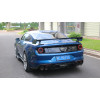 Задний спойлер на Ford Mustang GT500, 2015-2023 Задний спойлер на Ford Mustang GT500, 2015-2023
