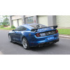 Задний спойлер на Ford Mustang GT500, 2015-2023 Задний спойлер на Ford Mustang GT500, 2015-2023