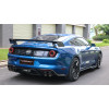 Задний спойлер на Ford Mustang GT500, 2015-2023 Задний спойлер на Ford Mustang GT500, 2015-2023