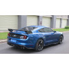 Задний спойлер на Ford Mustang GT500, 2015-2023 Задний спойлер на Ford Mustang GT500, 2015-2023