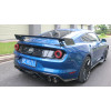 Задний спойлер на Ford Mustang GT500, 2015-2023 Задний спойлер на Ford Mustang GT500, 2015-2023