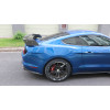 Задний спойлер на Ford Mustang GT500, 2015-2023 Задний спойлер на Ford Mustang GT500, 2015-2023