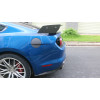 Задний спойлер на Ford Mustang GT500, 2015-2023 Задний спойлер на Ford Mustang GT500, 2015-2023