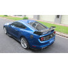 Задний спойлер на Ford Mustang GT500, 2015-2023 Задний спойлер на Ford Mustang GT500, 2015-2023