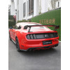 Задний спойлер на Ford Mustang GT500, 2015-2023 Задний спойлер на Ford Mustang GT500, 2015-2023