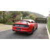 Задний спойлер на Ford Mustang GT500, 2015-2023 Задний спойлер на Ford Mustang GT500, 2015-2023