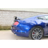 Задний спойлер на Ford Mustang GT500, 2015-2023 Задний спойлер на Ford Mustang GT500, 2015-2023