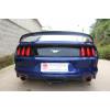 Задний спойлер на Ford Mustang GT500, 2015-2023 Задний спойлер на Ford Mustang GT500, 2015-2023