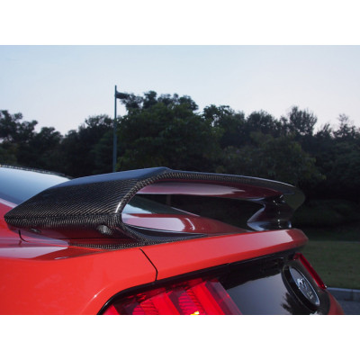 Задний спойлер на Ford Mustang GT500, 2015-2023