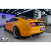 Задний спойлер на Ford Mustang GT, 2015-2023 Задний спойлер на Ford Mustang GT, 2015-2023