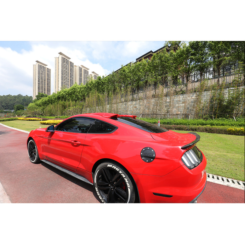 Задний спойлер на Ford Mustang, 2015-2023