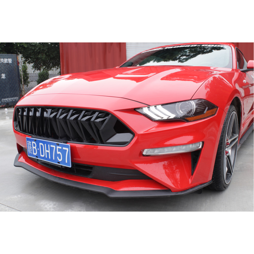 Решётка бампера для Ford Mustang, 2015-2017