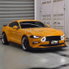 Решётка бампера для Ford Mustang RTR, 2015-2017 Решётка бампера для Ford Mustang RTR, 2015-2017