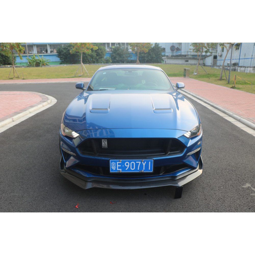 Решётка бампера для Ford Mustang, 2018-2023