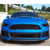 Передний бампер для Ford Mustang, 2015-2017 Передний бампер для Ford Mustang, 2015-2017