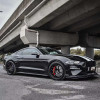 Передняя юбка Ford Mustang АМ, 2018-2023 Передняя юбка Ford Mustang АМ, 2018-2023