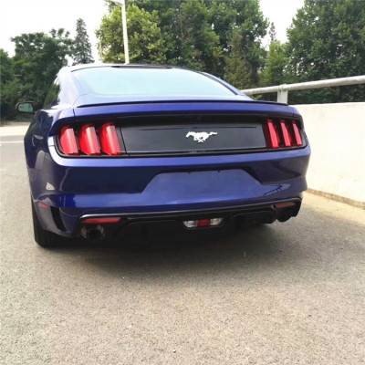 Задний бампер для Ford Mustang, 2015-2017