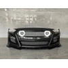 Передний бампер для Ford Mustang GT500, 2015-2023 Передний бампер для Ford Mustang GT500, 2015-2023
