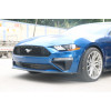Накладки на капот Ford Mustang, 2018-2021 Накладки на капот Ford Mustang, 2018-2021