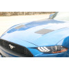 Накладки на капот Ford Mustang, 2018-2021 Накладки на капот Ford Mustang, 2018-2021