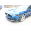 Накладки на капот Ford Mustang, 2018-2021 Накладки на капот Ford Mustang, 2018-2021