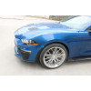 Накладки на капот Ford Mustang, 2018-2021 Накладки на капот Ford Mustang, 2018-2021