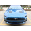 Накладки на капот Ford Mustang, 2018-2021 Накладки на капот Ford Mustang, 2018-2021