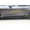 Боковая юбка Ford Mustang, 2015-2023 Боковая юбка Ford Mustang, 2015-2023