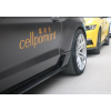 Боковая юбка Ford Mustang, 2015-2023 Боковая юбка Ford Mustang, 2015-2023