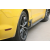 Боковая юбка Ford Mustang, 2015-2023 Боковая юбка Ford Mustang, 2015-2023