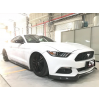 Боковая юбка Ford Mustang, 2015-2023 Боковая юбка Ford Mustang, 2015-2023