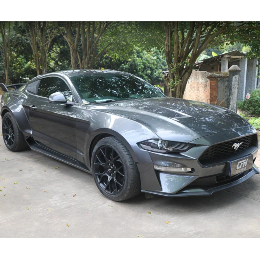 Боковая юбка Ford Mustang, 2015-2023