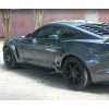 Боковая юбка Ford Mustang, 2015-2023 Боковая юбка Ford Mustang, 2015-2023