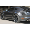 Боковая юбка Ford Mustang, 2015-2023 Боковая юбка Ford Mustang, 2015-2023