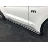 Боковая юбка Ford Mustang, 2018-2023 Боковая юбка Ford Mustang, 2018-2023