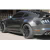 Боковая юбка Ford Mustang, 2018-2023 Боковая юбка Ford Mustang, 2018-2023