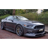 Передняя юбка Ford Mustang AC, 2015-2017 Передняя юбка Ford Mustang AC, 2015-2017
