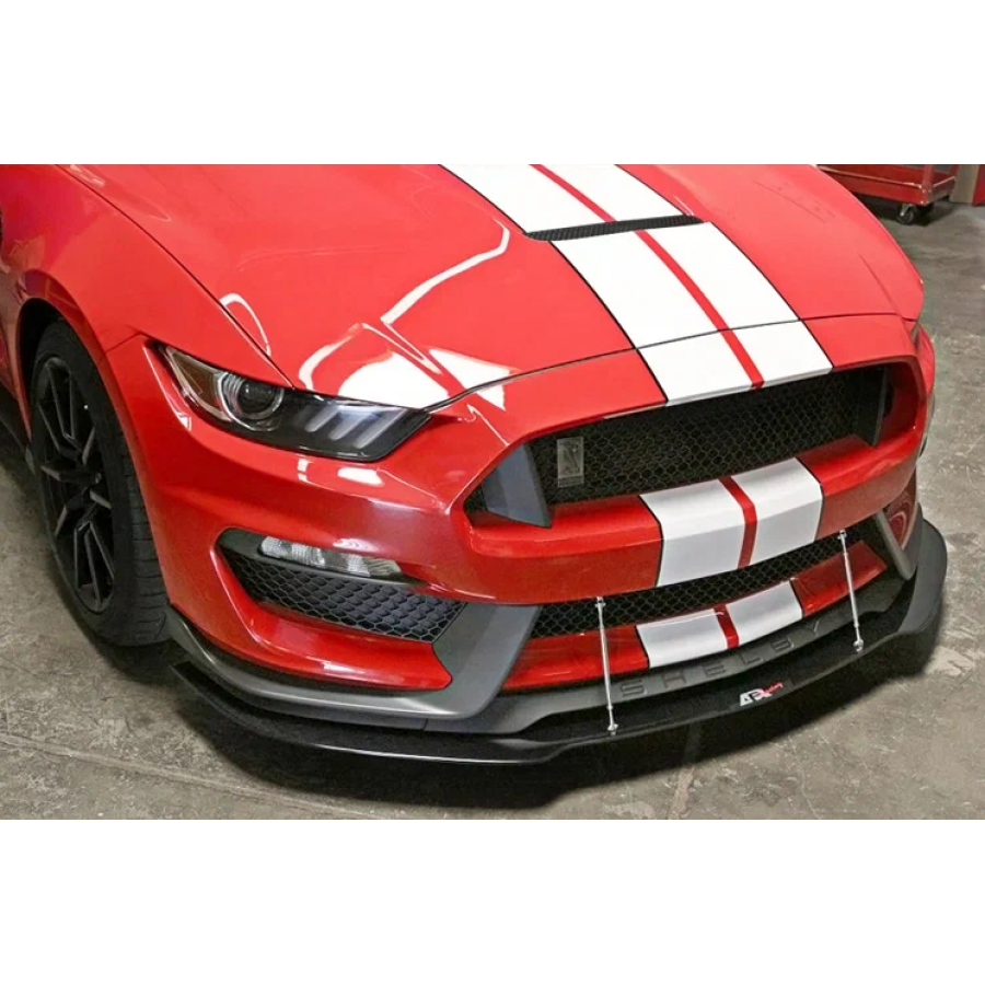 Передняя юбка Ford Mustang APR, 2015-2017