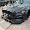 Передняя юбка Ford Mustang APR, 2018-2023 Передняя юбка Ford Mustang APR, 2018-2023