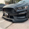 Передняя юбка Ford Mustang GT, 2015-2017 Передняя юбка Ford Mustang GT, 2015-2017