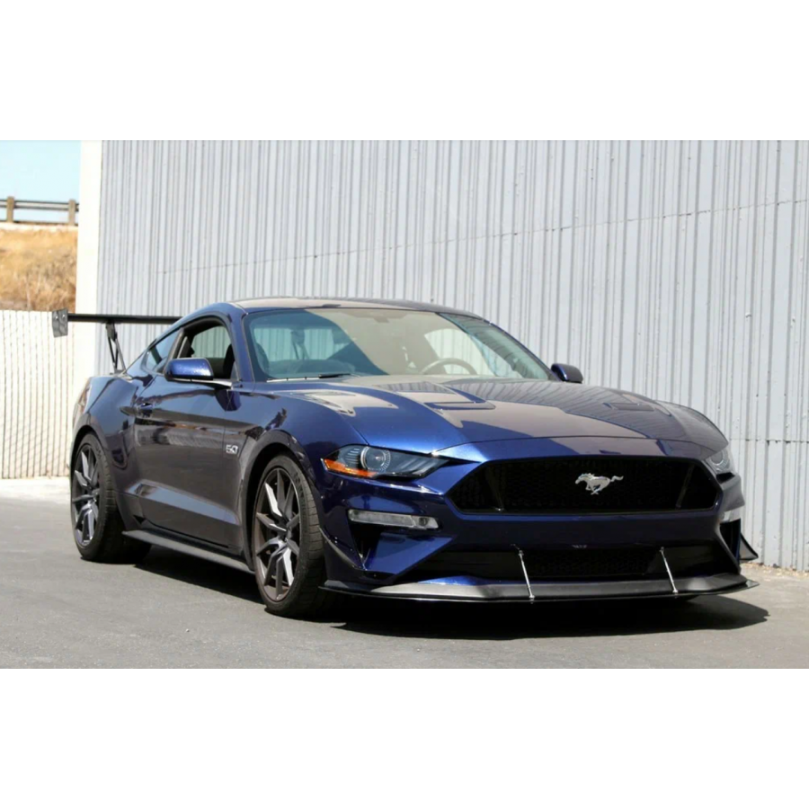 Передняя юбка Ford Mustang APR, 2015-2022