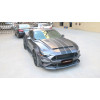 Передняя юбка Ford Mustang, 2018-2023 Передняя юбка Ford Mustang, 2018-2023