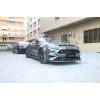Передняя юбка Ford Mustang, 2018-2023 Передняя юбка Ford Mustang, 2018-2023
