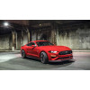 Передняя юбка Ford Mustang GT, 2018-2023 Передняя юбка Ford Mustang GT, 2018-2023