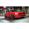 Передняя юбка Ford Mustang GT, 2018-2023 Передняя юбка Ford Mustang GT, 2018-2023