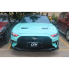 Передняя юбка Ford Mustang GT, 2018-2023 Передняя юбка Ford Mustang GT, 2018-2023