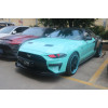 Передняя юбка Ford Mustang GT, 2018-2023 Передняя юбка Ford Mustang GT, 2018-2023